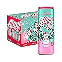 Alani Nu Winter Wonderland, Sugar Free Energy Drink, 12 Fl Oz Can (Pack of 12)