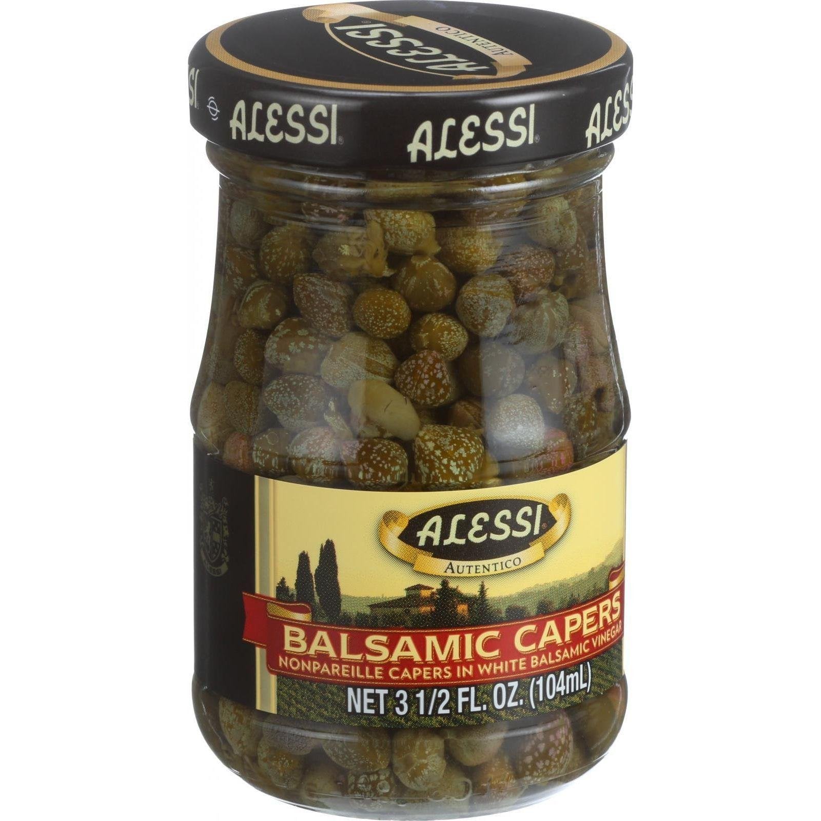 Alessi Black Peppercorn Grinder, 2.64 oz (Pack of 6)