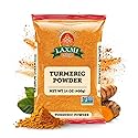 Laxmi Turmeric Powder - 14oz (400g) | Nutrient-Rich Natural Turmeric Powder | Non-GMO certified | Guaranteed Quality and Taste