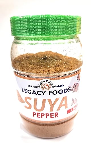 Suya Pepper (Kebalb Spice) from Nigeria