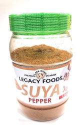 Suya Pepper (Kebalb Spice) from Nigeria