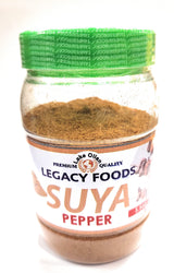 Suya Pepper (Kebalb Spice) from Nigeria