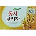 Dong Suh Korean Tea 100% Roasted Barley Tea Bag 300g X 4 Pack