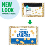 Amazon Grocery, Oyster Crackers, 9 Oz