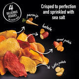 Terra Vegetable Chips, Original Vegetable Chips with Sea Salt, 5 oz