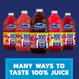 Ocean Spray® 100% Juice Cranberry Juice Blend, 101.4 Fl Oz Bottle