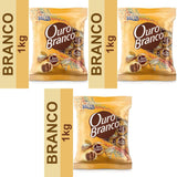 Lacta - Ouro Branco 2.2lbs Bag Pack of 3