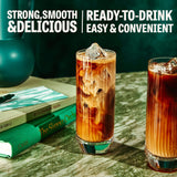 Wandering Bear Coffee Organic Vanilla Cold Brew Coffee, 32 FZ