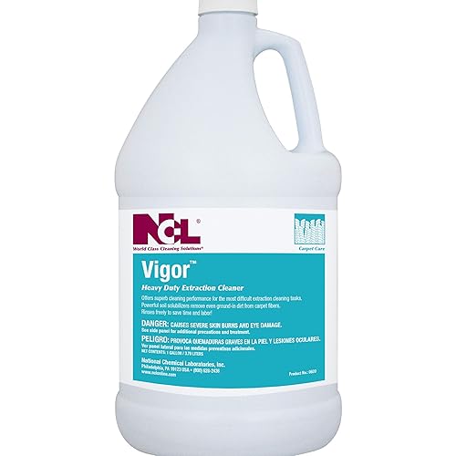 Heavy Duty Extraction Cleaner by VIGOR