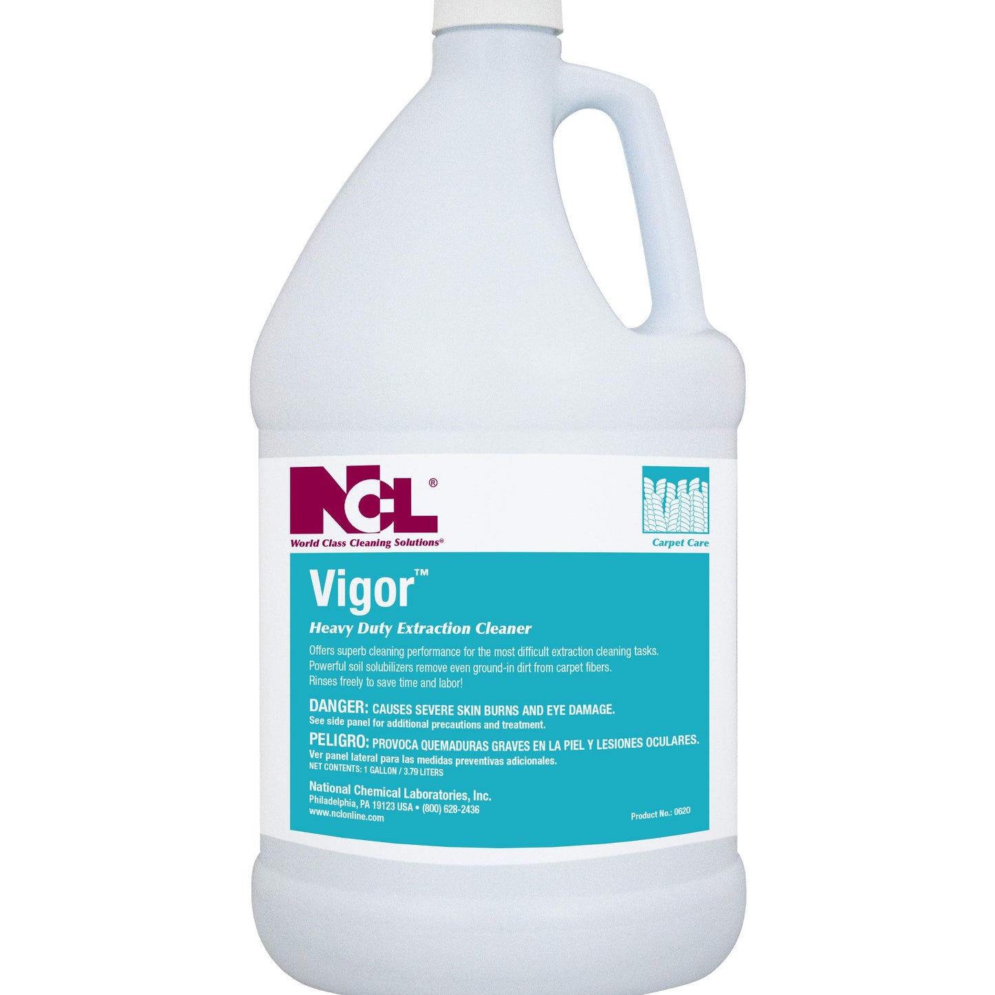 Heavy Duty Extraction Cleaner by VIGOR