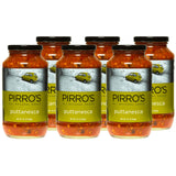Pirro's Puttanesca, All Natural Sauce, 24 Ounce (Pack of 6)