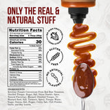 Williamson Bros - Classic Carolina BBQ Sauce | Mustard Barbeque Fusion, Gluten-Free, No High Fructose Corn Syrup, 15.5 oz