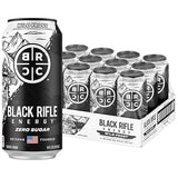Black Rifle Coffee Company Wild Frost, 16 oz, 12 ct