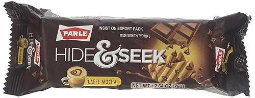 Parle Hide&sk Caffe Mocha 75g