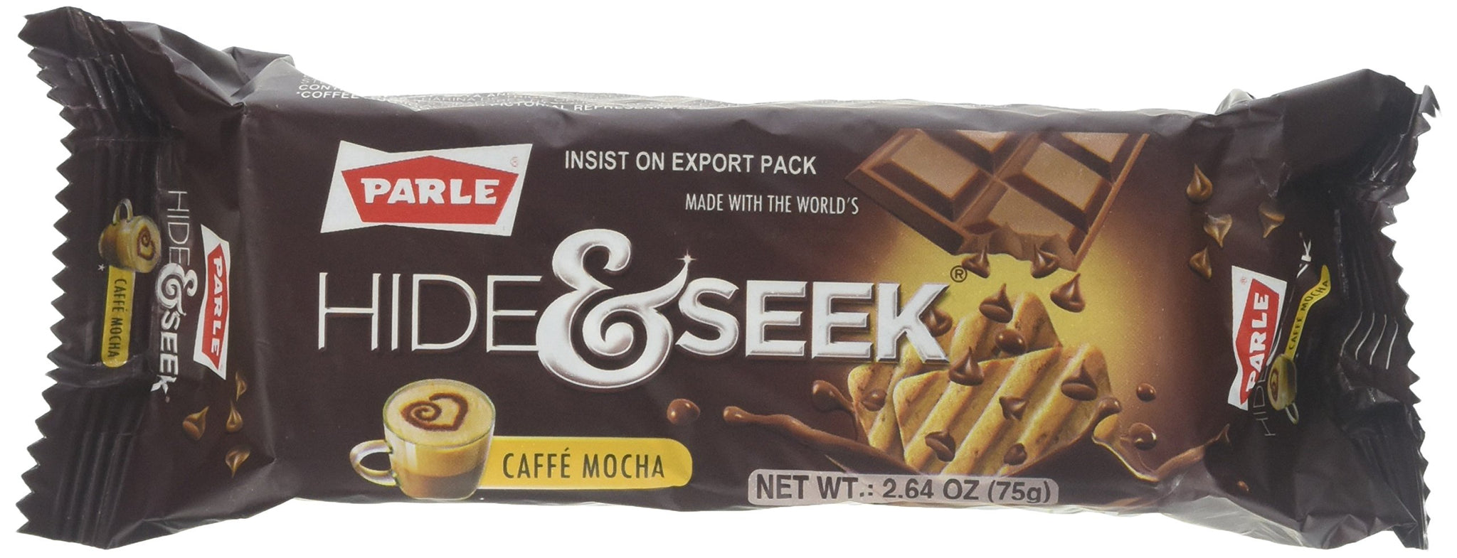 Parle Hide&sk Caffe Mocha 75g