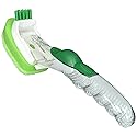 Libman 1132 Glass and Dish Wand with Scrub Brush
