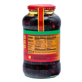 Lao Gan Ma Fried Chili in Oil - 730g (25.75 oz) | Authentic Chinese Chili Crisp | Spicy & Savory Condiment for Noodles, Rice, Stir-Fries & More |