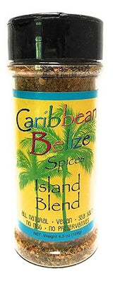 Island Blend-Perfect Seafood every time & the best vegetable spice out there