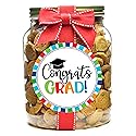 Nam's Bits Chocolate Chip Cookies - Graduation Congratulations Half Gallon Jar - CGR