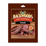 LEM Backwoods Teriyaki Seasoning with Cure Packet ,1 oz.