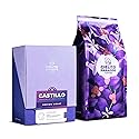 Cielito Paradise Castillo Coffee - Medium Roast Whole Bean from Huila Colombia, Silky with Milk Chocolate, Panela, Cinnamon & Orange, 12oz