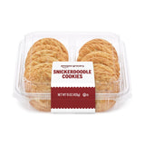 Amazon Grocery, Snickerdoodle Cookies, Frozen, 15 Oz, 12 Ct (Previously Amazon Fresh, Packaging May Vary)