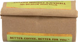 Tiemans Coffee, Coffee Decaffinated Ground, 10 Ounce