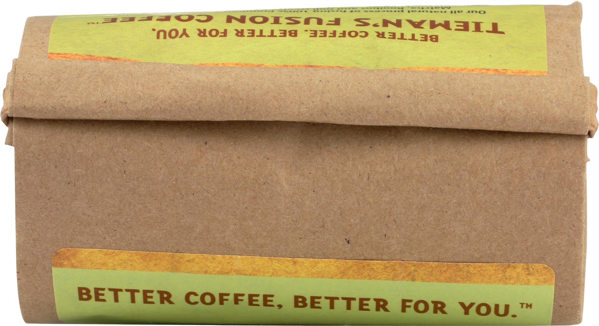 Tiemans Coffee, Coffee Decaffinated Ground, 10 Ounce