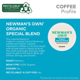 Newman's Own Organics Special Blend (Extra Bold), K-cups For Keurig Brewers, 24-Count Box (Pack of 2)