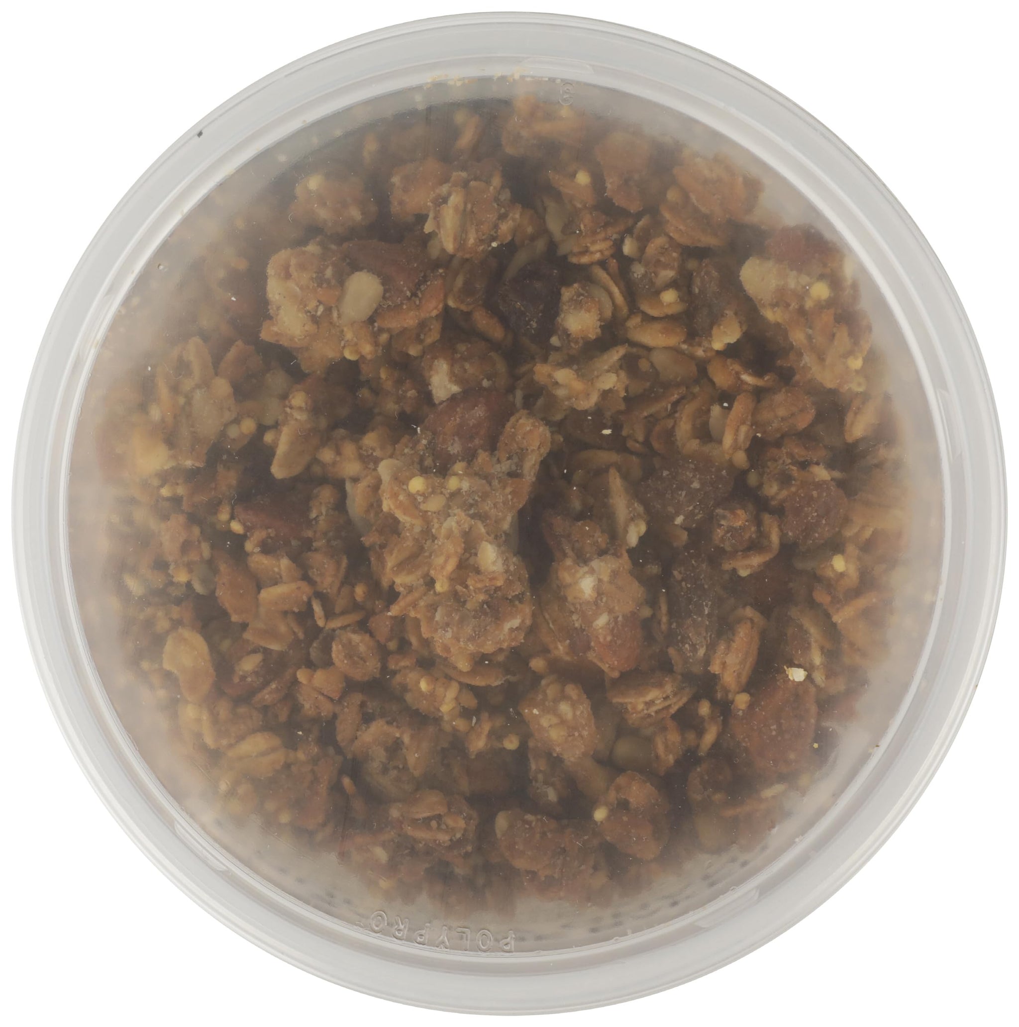 Zak The Baker, Granola Crunchy, 15 Ounce