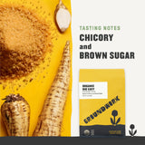 Groundwork Coffee Co Organic Big Easy Ground Coffee, 12 OZ