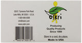 Oskri Granola Nut Free Bar, Raisins with Dark Chocolate, 1.9-Ounce (Pack of 20)