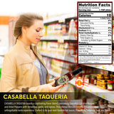 DAY OF THE DEAD HOT SAUCE - Casabella Taqueria