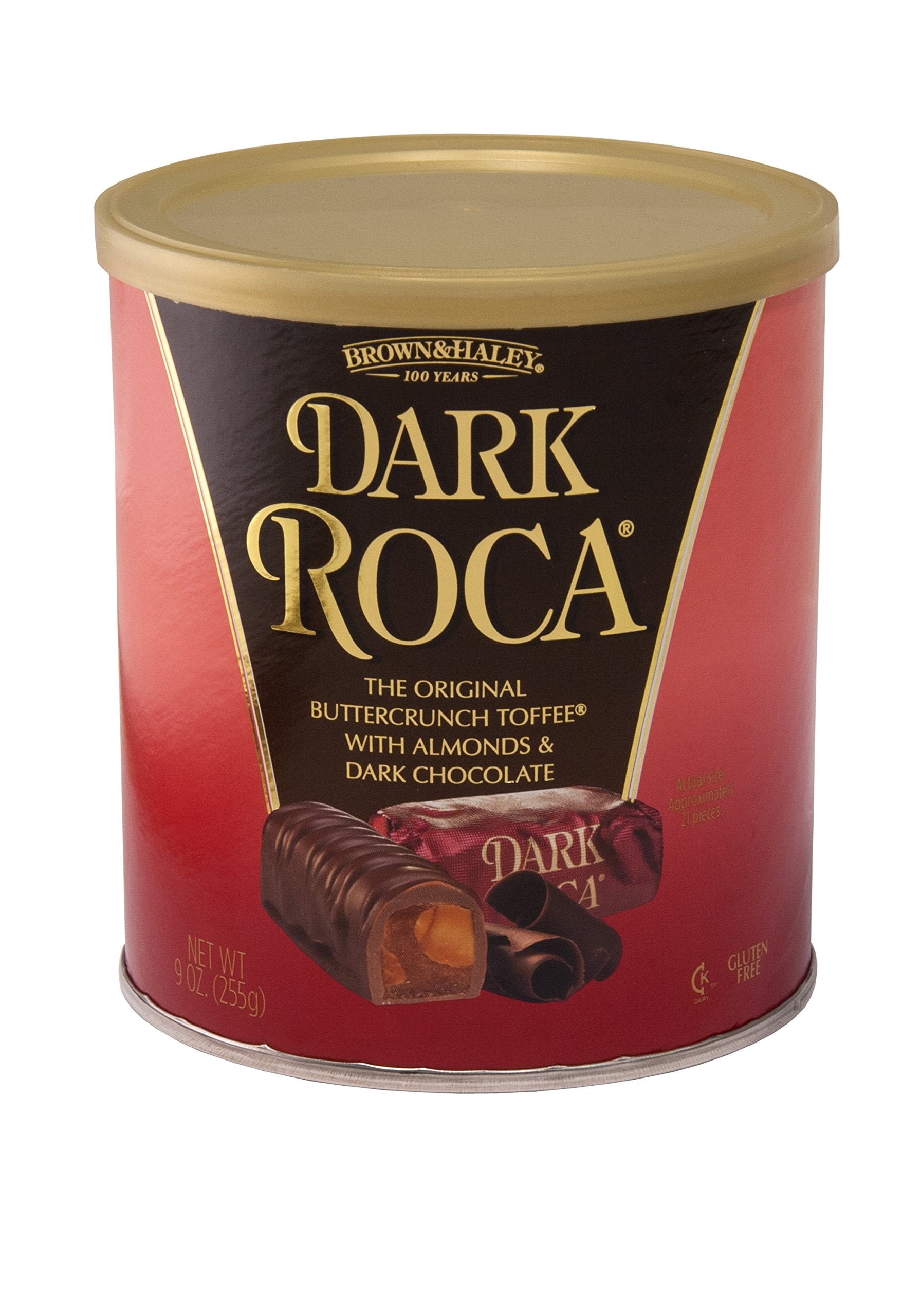 Brown and Haley Dark Roca (3 Pack)
