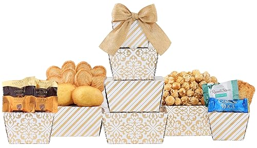 Wine Country Gift Baskets The Sweetest Gift Tower