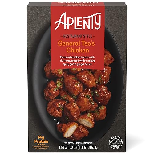 Aplenty General Tsos Chicken, 22 Oz