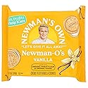 NEWMANS OWN ORGANICS Vanilla Cremes Cookies, 13 OZ