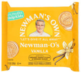NEWMANS OWN ORGANICS Vanilla Cremes Cookies, 13 OZ