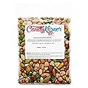 Chocorocks Riverstones Nuggets- Candy Coated Chocolate Shaped River Stones - 1 Pound (16 OZ)