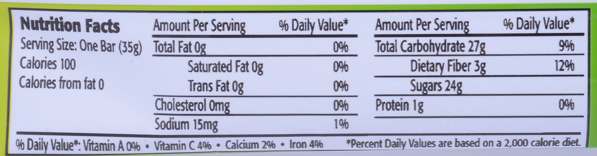 THATS IT FRUIT BAR APPLE PEAR, (12 Count of 1.2 oz Bars) 14.4 oz