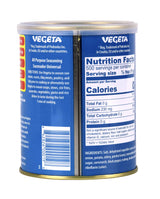 Vegeta Gourmet Seasoning Tin, 17.5 oz.