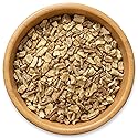 NY Spice Shop White Oak Bark Herb Cut & Sifted - 8 Ounce Quercus Cortex Dried Oak Bark - Dried Natural Herbal Ingredient for Teas, Cocktails, Grilled