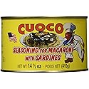Cuoco Condimento per Pasta con Sarde - 14.5 oz