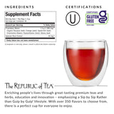 The Republic of Tea - Get Some Zzz’s - No. 5 Herb Tea for Rest, No Caffeine, 36 Tea Bags