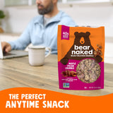 Bear Naked, Granola, Maple Pecan, Non-GMO Project Verified and Kosher Dairy, 4.5lb Case (6 Count)