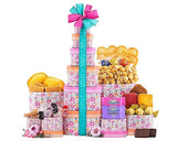 Wine Country Gift Baskets The Celebration Tower