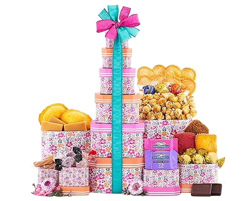 Wine Country Gift Baskets The Celebration Tower