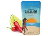 Tricky Cricky Edible Flavored Cricket Snacks for Humans - USA Grown - Unique & Healthy Gourmet Snacks for Adults - High Protein, Low Carb, Low Calorie