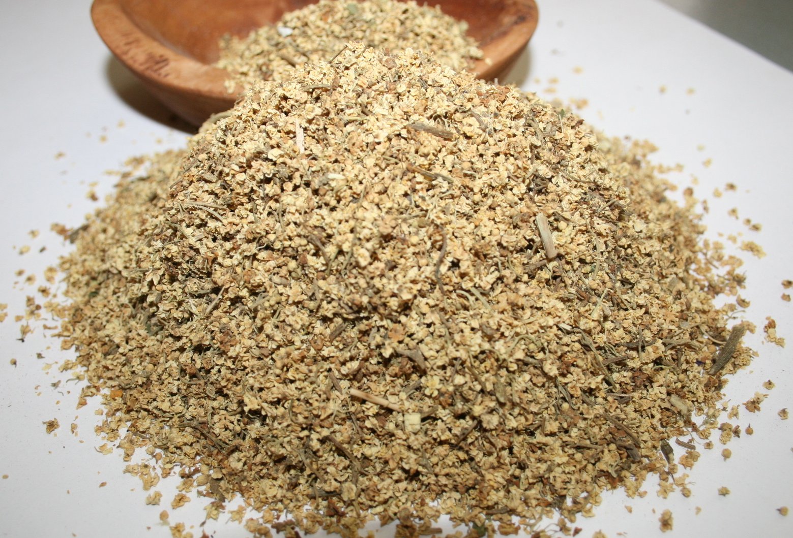 Organic Bio Herbs-Dried Elderberry Flowers - 100% Natural, Premium Quality Herb for Herbal Tea, Tinctures & Remedies - No Additives, Non-GMO (Sambucus