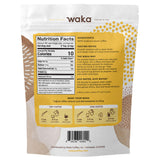 Waka Premium Instant Coffee Pouches - 100% Arabica Freeze Dried Beans - For Hot or Iced Coffee (8 Ounces, House Roast)